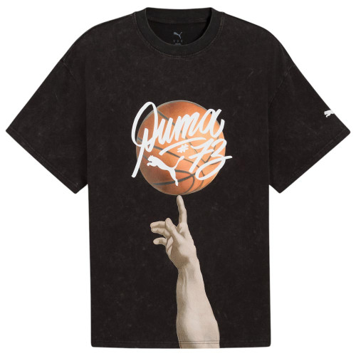 Puma Ανδρική κοντομάνικη μπλούζα Dylan Exhibit I Tee